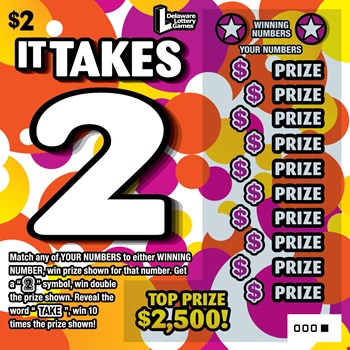 It Takes Two